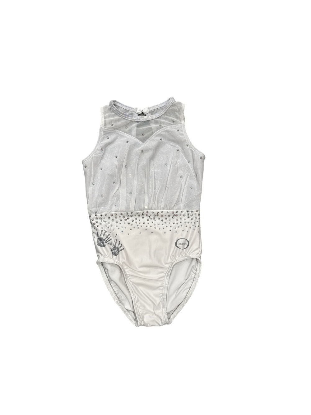 Chalk Warrior leotard